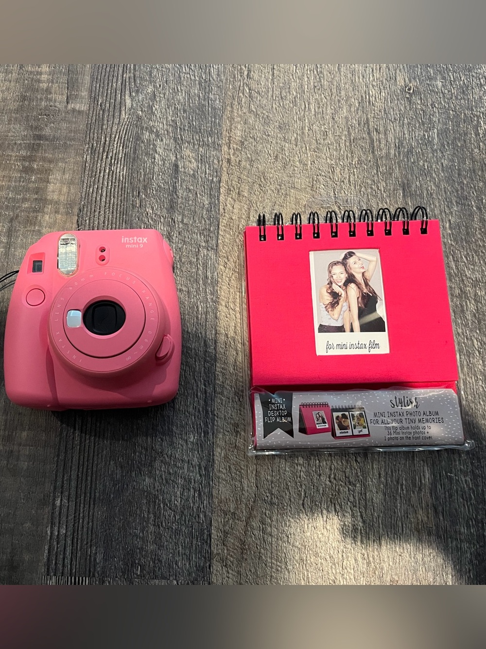 Instax Mini 9 Camera